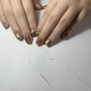 ネイル Mellow所属・Mellow Nailのネイルデザイン