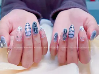 ネイル ラッキーネイルサロン 西川口東口店のネイルデザイン