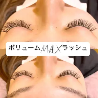 マツエク・マツパ アイリスト araiのマツエク・マツパデザイン