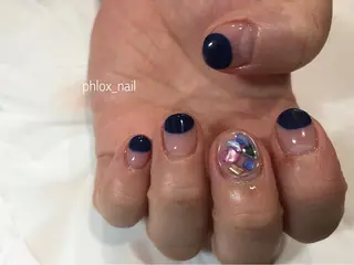 ネイル s/w _shokoのネイルデザイン