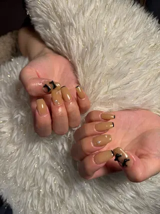 ネイル be.me yuunaのネイルデザイン