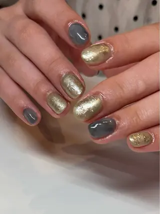 ネイル 濵田 実沙/Manonのネイルデザイン