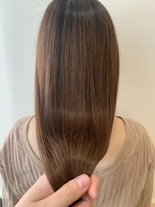 ロング カラー パーマ メンズパーマ特化🔥 ツイスパ/シャドウのヘアスタイル