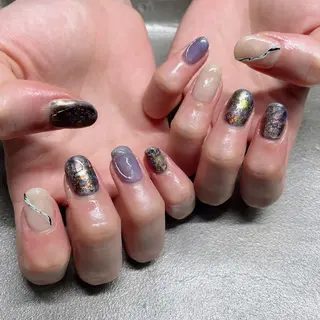 ネイル VOLLMOND nailのネイルデザイン