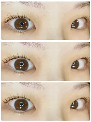 マツエク・マツパ LAZOS🌈 アイリストYUKAのマツエク・マツパデザイン