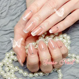 ネイル 🎀Sense Nail新宿店🎀のネイルデザイン