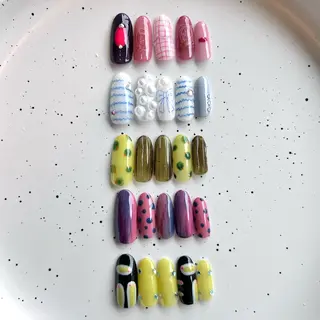 ネイル Maiko 🤍のその他イメージ