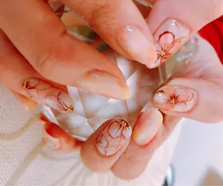 ネイル CITRON NAIL💅練習生のネイルデザイン