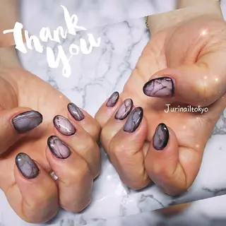 ネイル jurinailtokyo所属・jurinail tokyoのネイルデザイン