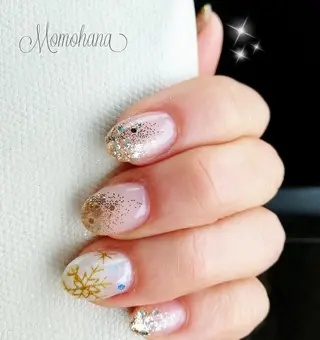 ネイル momohana  のネイルデザイン