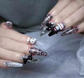 ネイル Nova Nail Nambaのネイルデザイン