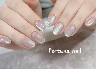 ネイル Nail •Head スパFortunaのネイルデザイン
