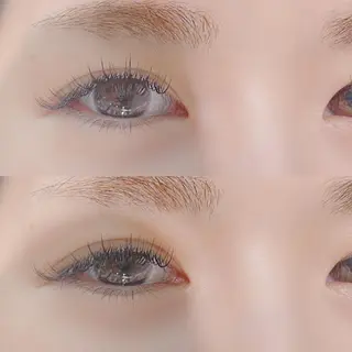 マツエク・マツパ 🍭ニシダ ユイナ🍭のマツエク・マツパデザイン