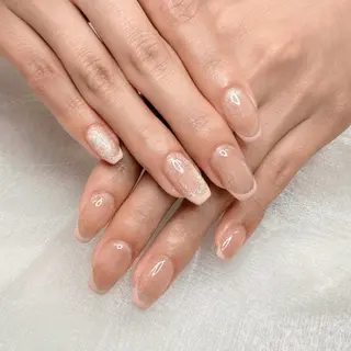 ネイル nail salon　BLANC所属・BLANC 《ブラン》のネイルデザイン