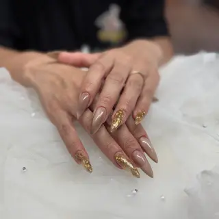 ネイル ANELA ANNAのネイルデザイン