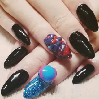 ネイル よしだ ひろきのネイルデザイン