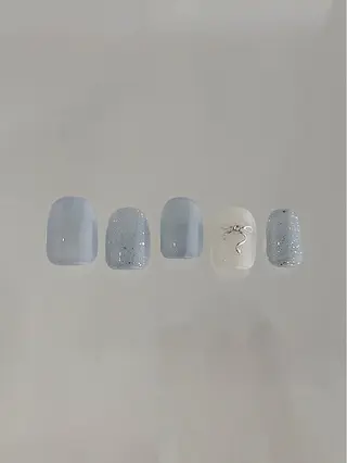 ネイル はるか 中目黒ネイルのネイルデザイン