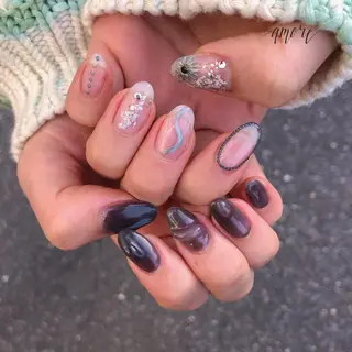 ネイル You kyehwaのネイルデザイン