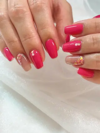 ネイル Komuro Erikaのネイルデザイン