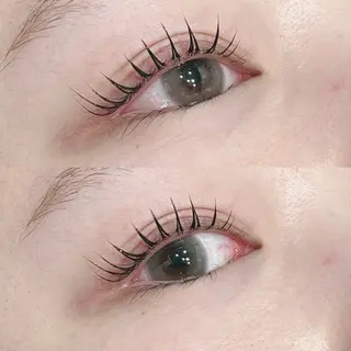 マツエク・マツパ .mai .のマツエク・マツパデザイン