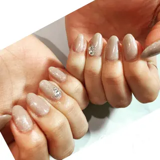 ネイル 園 寛子 （ネイリスト）のネイルデザイン