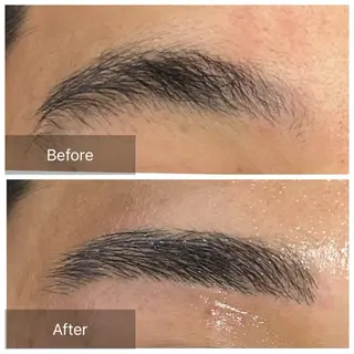 メンズ アイブロウ エマニエル USAのエステ・リラクイメージ