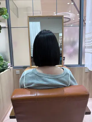 カラー 髙橋 一輝のヘアスタイル