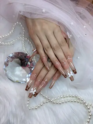 ネイル ビューティーサロン ICYのネイルデザイン