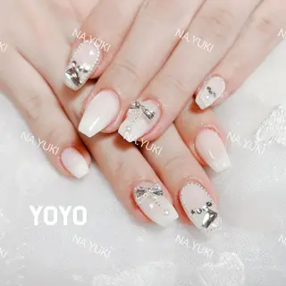 ネイル YUKI 💗 渋谷店のネイルデザイン