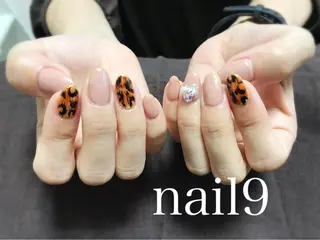 ネイル ネイルサロン nail9のネイルデザイン