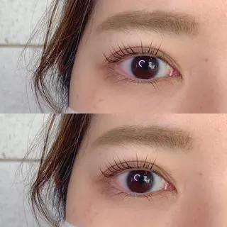 マツエク・マツパ lotti eyelash所属・北村 由佳里のマツエク・マツパデザイン