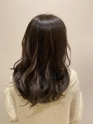 ロング カラー 艶髪🌿美髪 大塚礼乃【西荻窪】のヘアスタイル