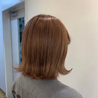 ショート カラー 太田 妃乃のヘアスタイル