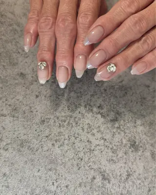 ネイル m-nail所属・m-nail 🌙minamiのネイルデザイン