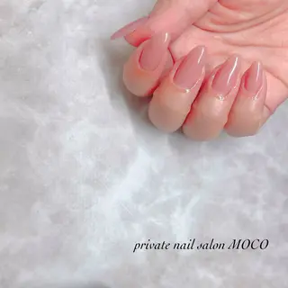 ネイル プライベートサロン MOCOのネイルデザイン