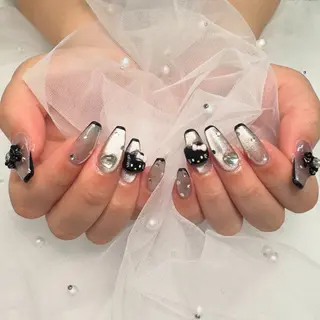 ネイル 🫧Rio🫧ネイル /渋谷🫧ワンホンのネイルデザイン