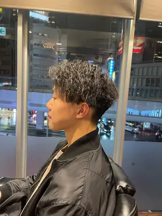 ショート Kingsman tokyo 国分寺店所属・杉村 瑞穂💈のヘアスタイル