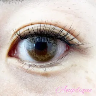 マツエク・マツパ 田村 莉子のマツエク・マツパデザイン