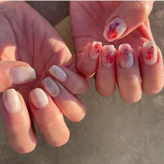 ネイル casita（カシータ）所属・thrush nailsのネイルデザイン