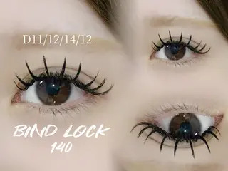 マツエク・マツパ aimy JUNKO👀💫のマツエク・マツパデザイン