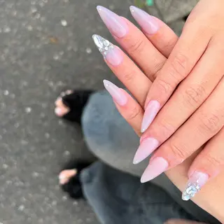 ネイル 中村 渚のネイルデザイン