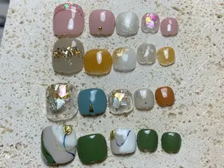 ネイル Nail Jolie所属・Nail Jolieのネイルデザイン