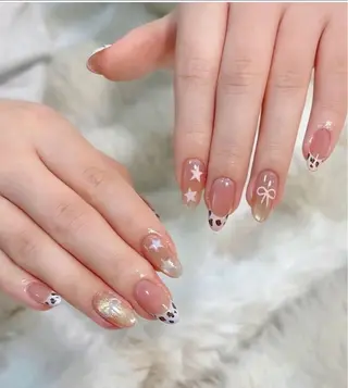 ネイル トウイ チャンのネイルデザイン