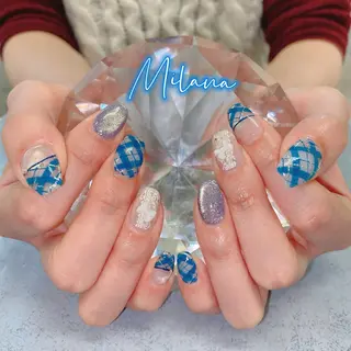 ネイル Milana （研修生メニュー）のネイルデザイン