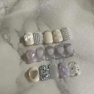 ネイル lyly.nail所属・lylynail YUUKAのネイルデザイン