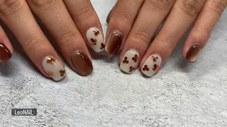 ネイル Leo NAIL所属・Leo NAILのネイルデザイン