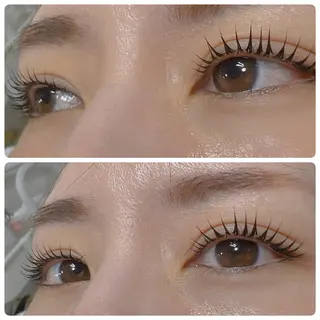 マツエク・マツパ eyelash💕 naoのマツエク・マツパデザイン