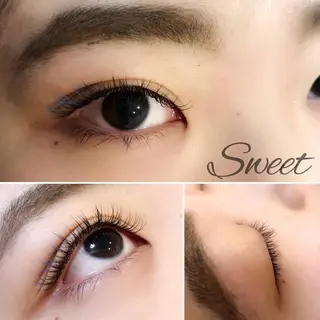 マツエク・マツパ sweet 仲野陽子のネイルデザイン