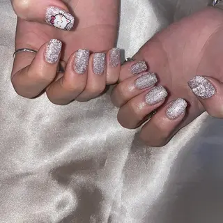 キッズ ネイル feey ⁑erinaのネイルデザイン