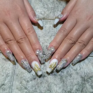 ネイル RounGe町田店 🧸大谷のネイルデザイン